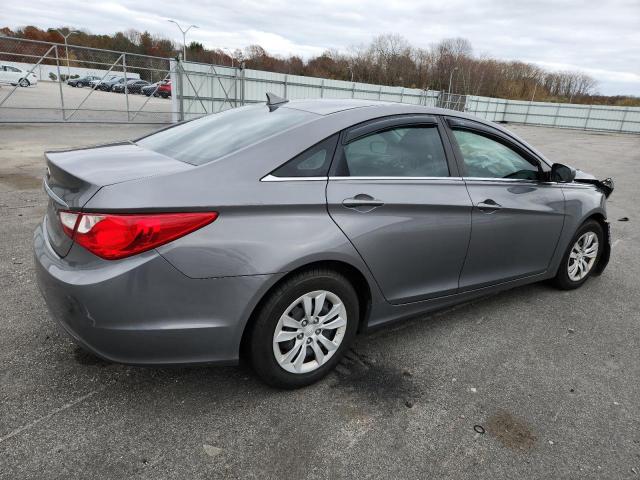 2011 HYUNDAI SONATA GLS - 5NPEB4ACXBH291841