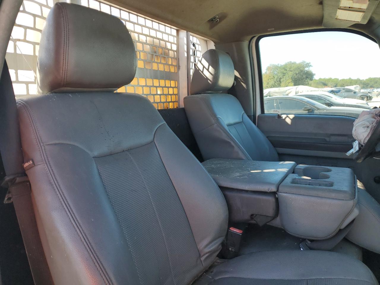 FORD F-250 SUPER DUTY