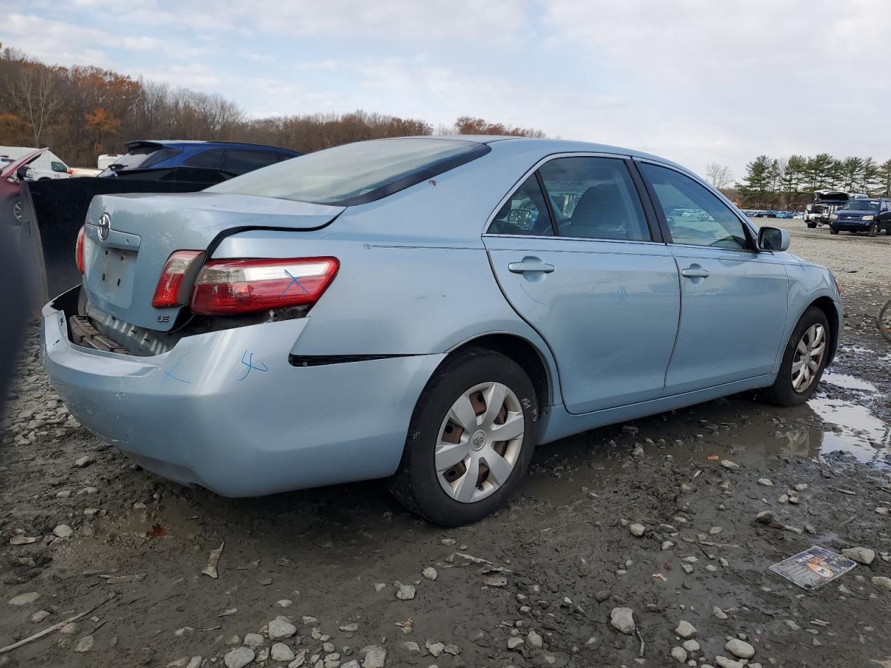 Lot #3291247973 2009 TOYOTA CAMRY BASE
