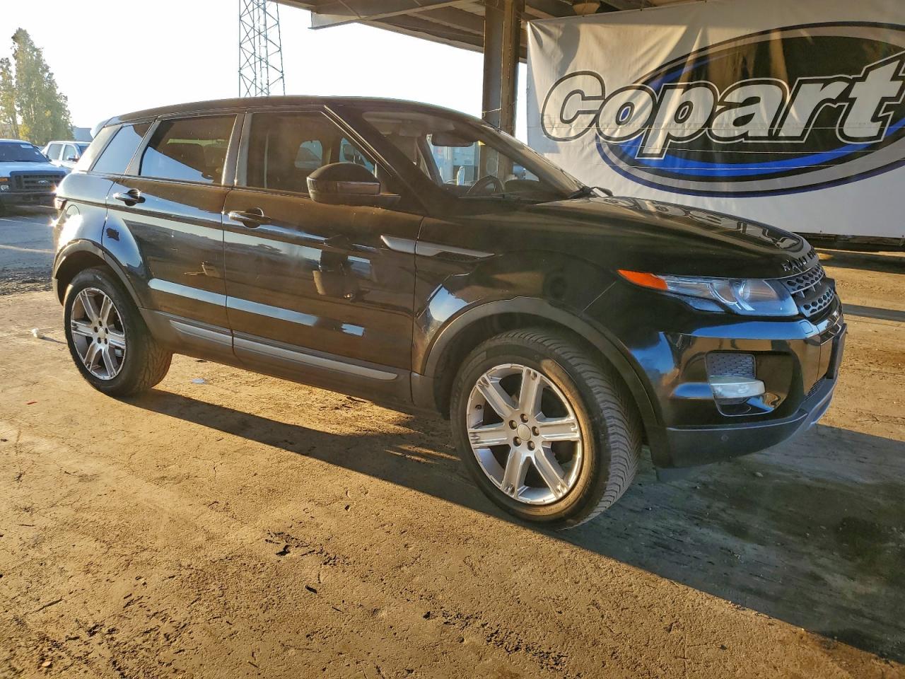 Lot #3304499591 2014 LAND ROVER RANGE ROVE