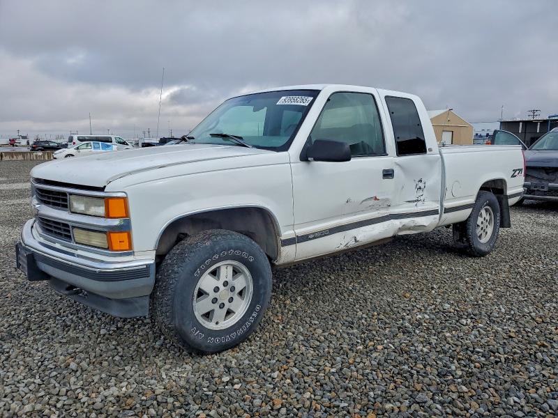 Global Auto Auctions: 1998 CHEVROLET GMT-400 K1