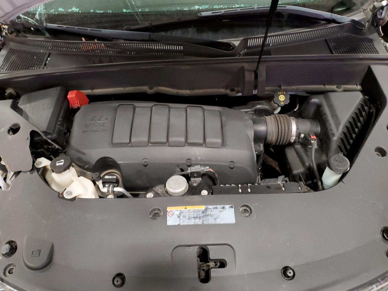 CHEVROLET TRAVERSE LT