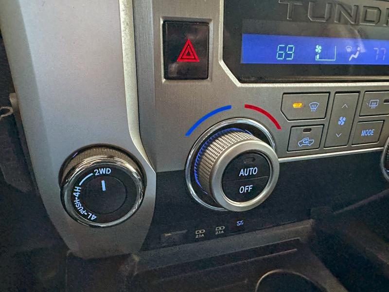 2021 TOYOTA TUNDRA CRE #3297860815