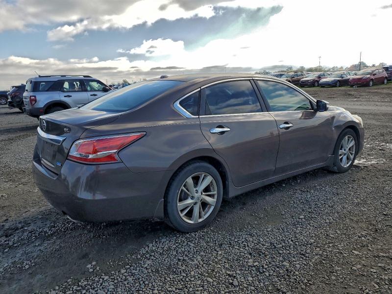 2014 NISSAN ALTIMA 2.5 #3296208470