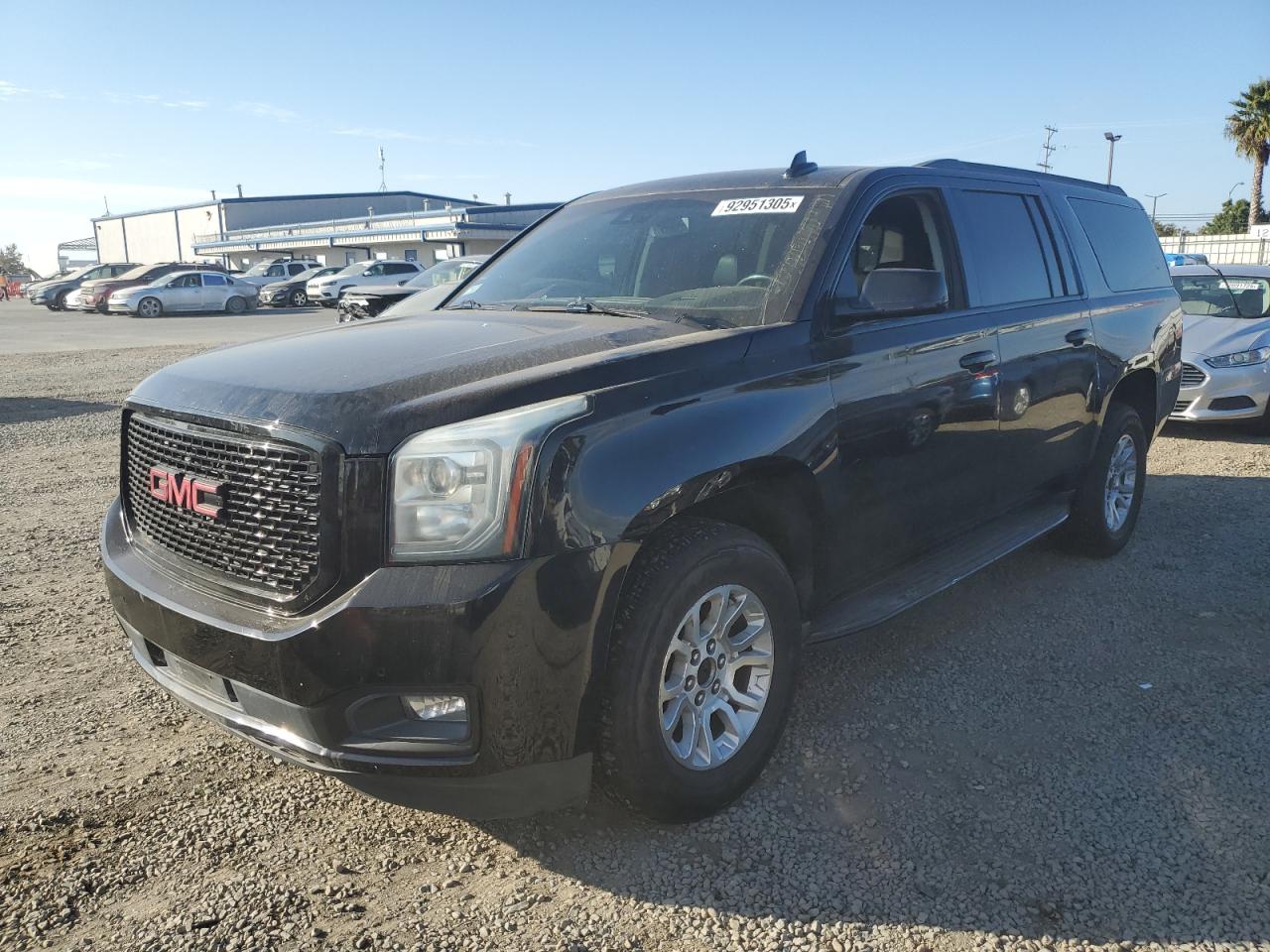 GMC YUKON C1500 SLT