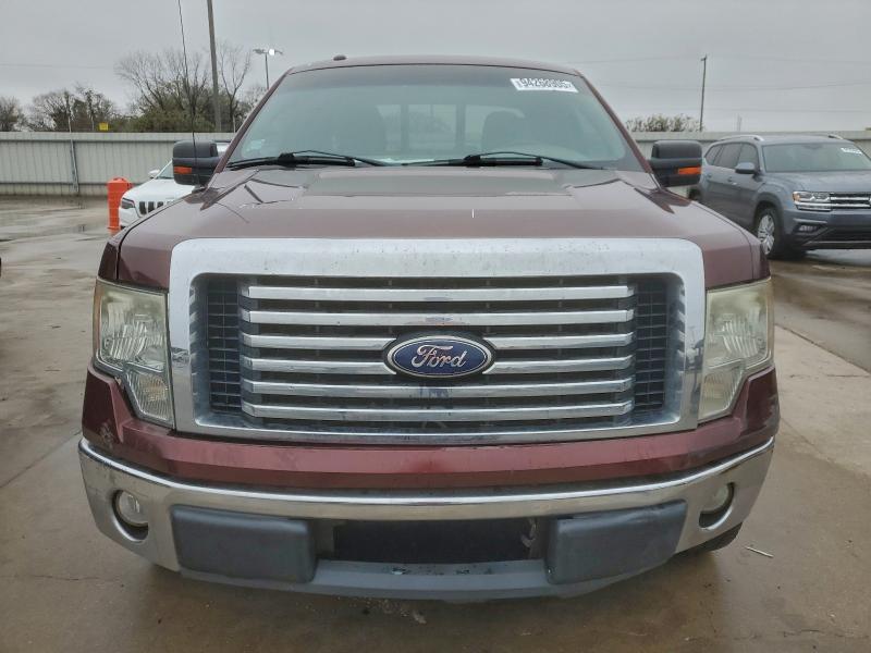 2010 FORD F150 SUPER #3296333415