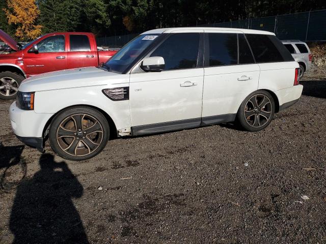 2012 LAND ROVER RANGE ROVE #3304704927