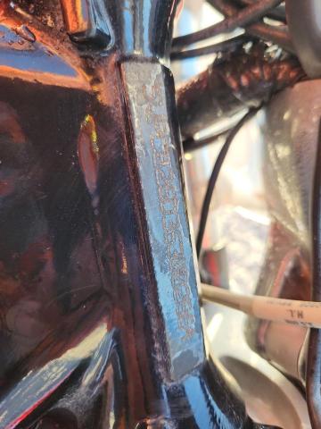 2006 VICTORY MOTORCYCLES KINGPIN - 5VPCB26D363002864