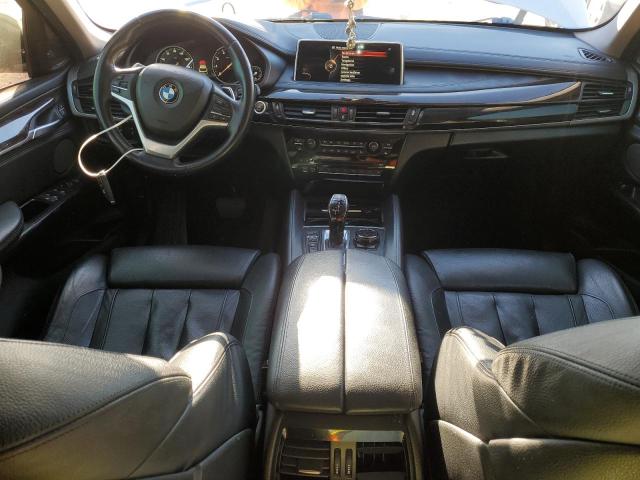 2016 BMW X6 XDRIVE5 5UXKU6C59G0R33637