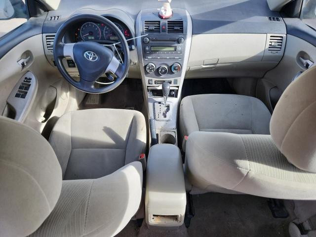 2011 TOYOTA COROLLA BA #3285744666