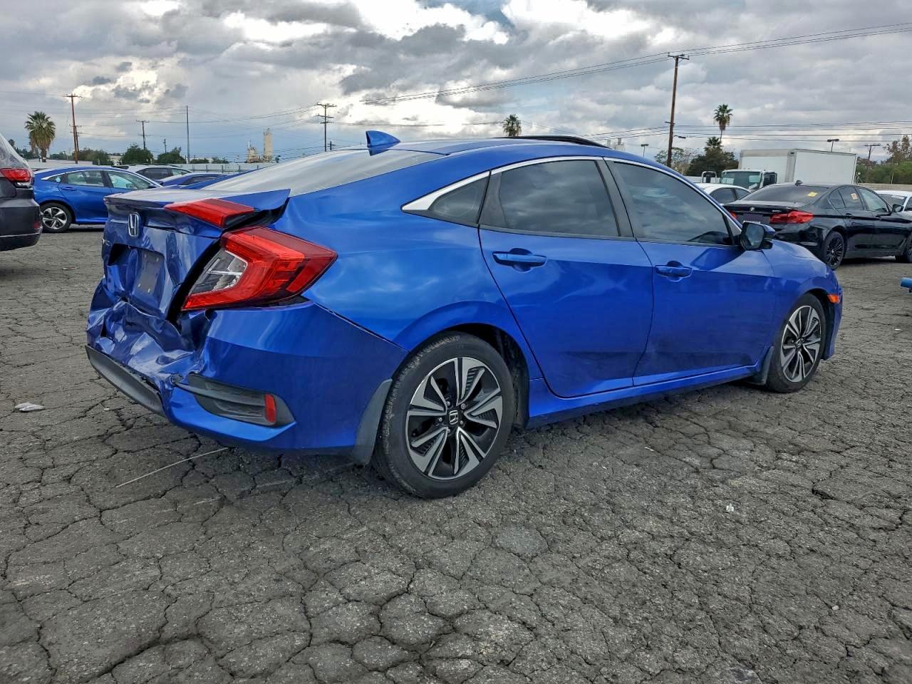 HONDA CIVIC EX