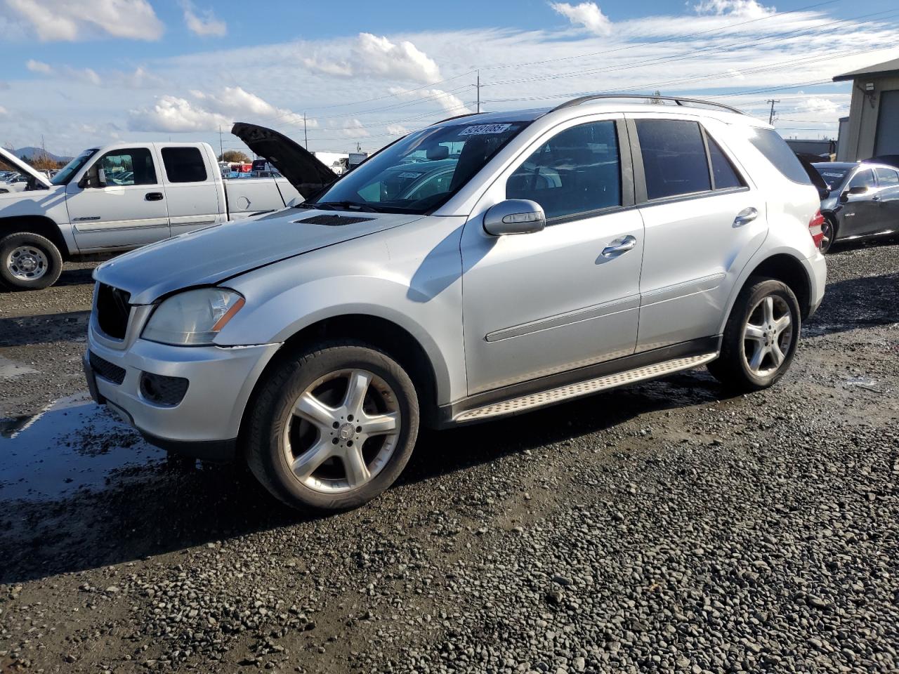 Lot #3287663012 2008 MERCEDES-BENZ M-CLASS