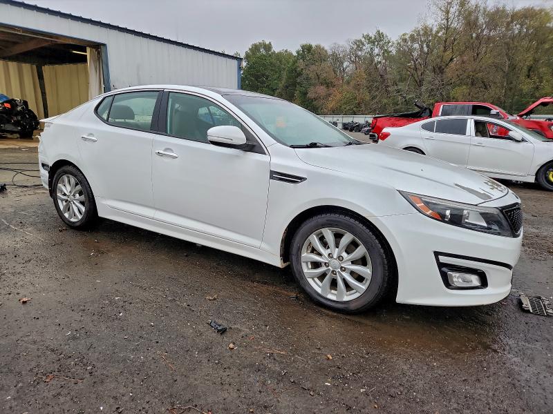 2015 KIA OPTIMA EX #3297101517