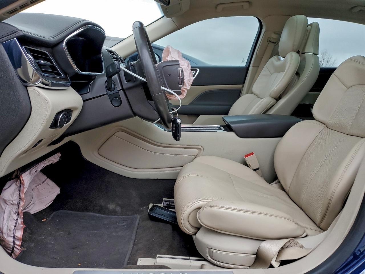 LINCOLN CONTINENTAL RESERVE