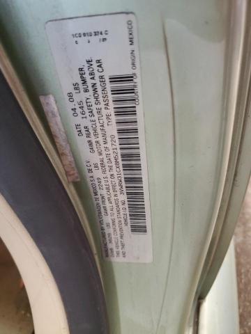 2008 VOLKSWAGEN NEW BEETLE #3285595307