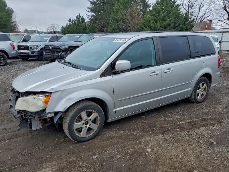 Global Auto Auctions: 2012 DODGE GRAND CARA