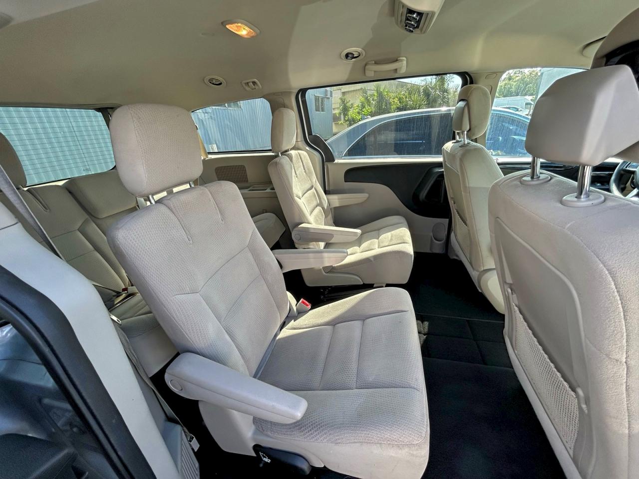 DODGE GRAND CARAVAN SE