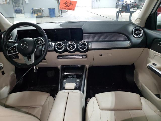 2021 MERCEDES-BENZ GLB 250 4M #3293377432