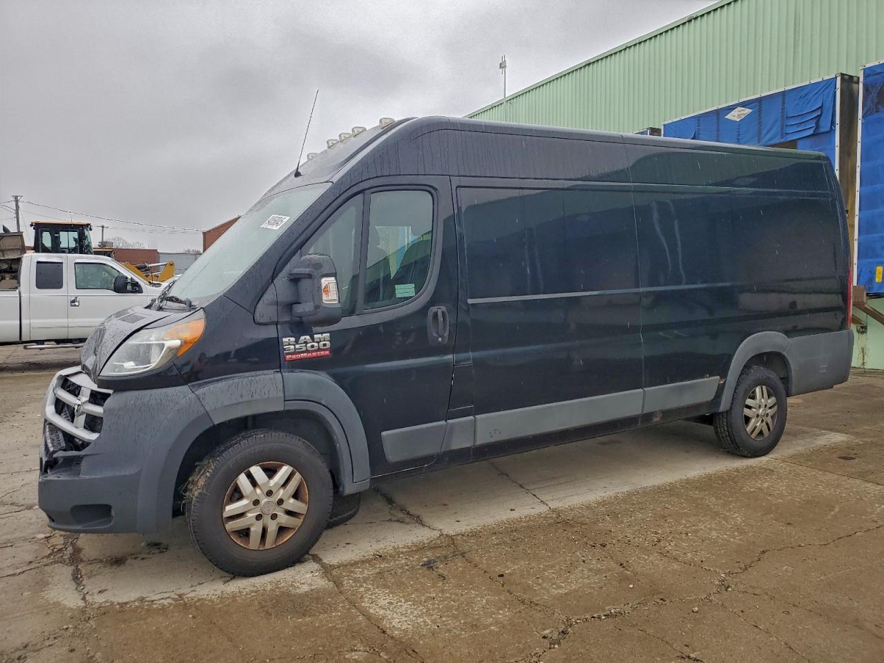 RAM PROMASTER 3500 HIGH