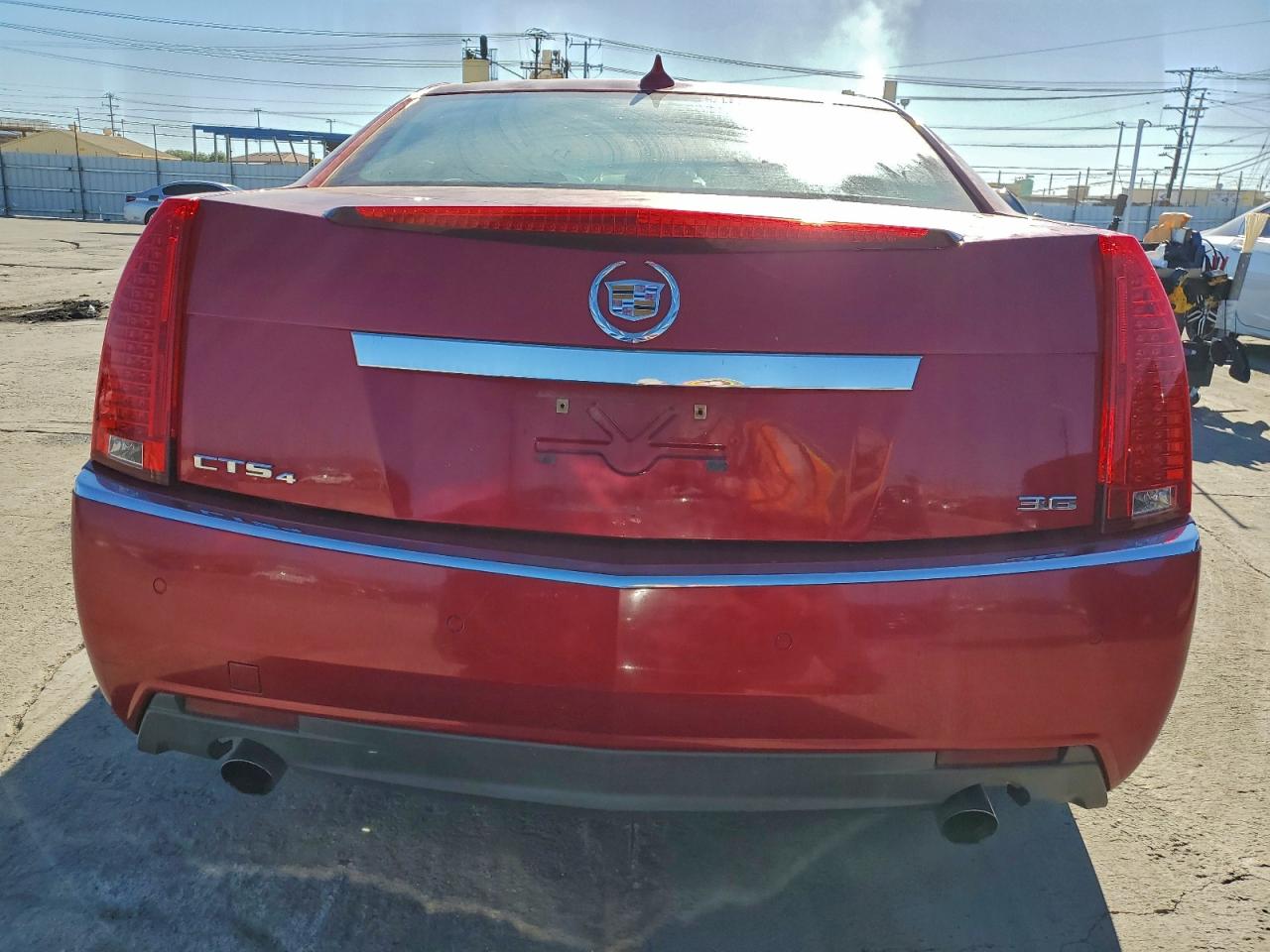 CADILLAC CTS PERFORMANCE COLLECTION