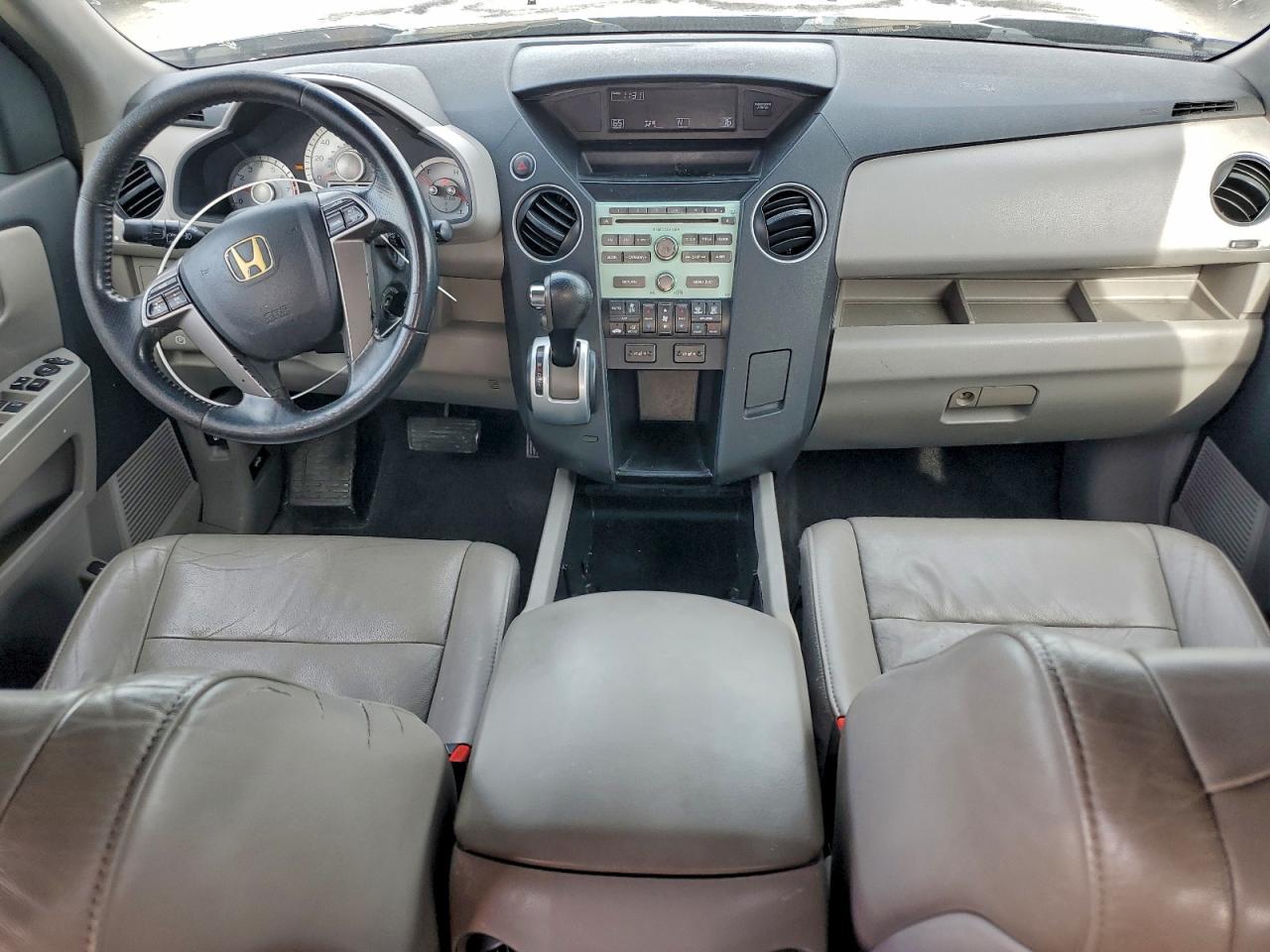 HONDA PILOT EXL