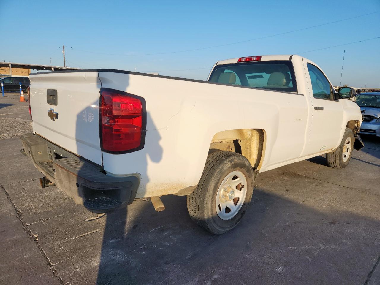 CHEVROLET SILVERADO C1500