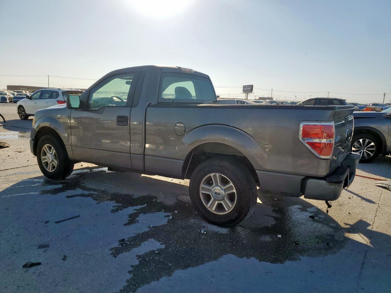 Lot #3291551992 2010 FORD F150