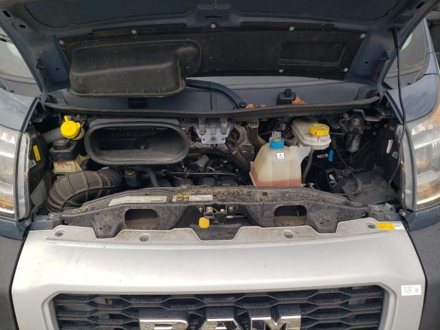 2020 RAM PROMASTER #3312356786