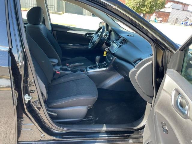 2019 NISSAN SENTRA S #3286494152