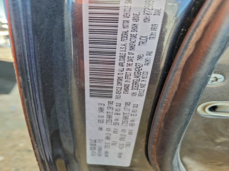 2019 RAM 3500 TRADE #3301594625