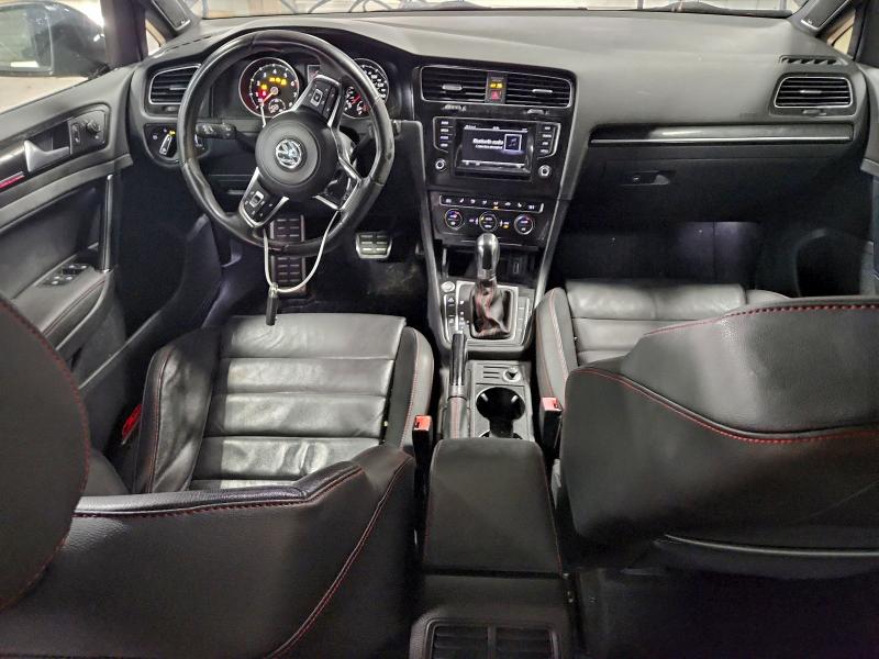 2015 VOLKSWAGEN GTI #3303702022