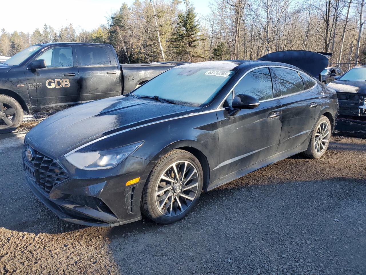 HYUNDAI SONATA SEL PLUS