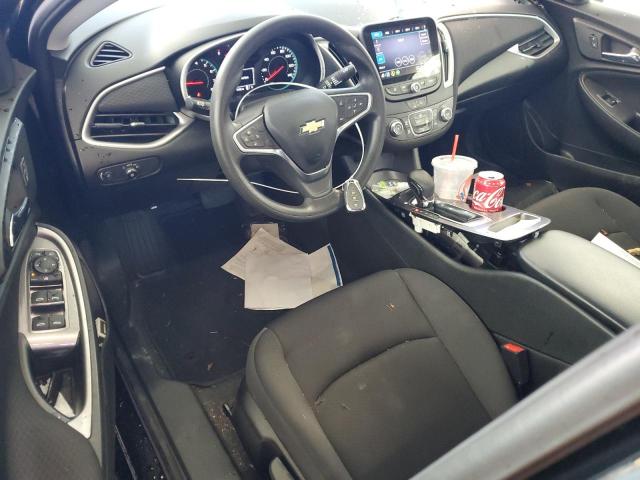 2022 CHEVROLET MALIBU LS #3304540453