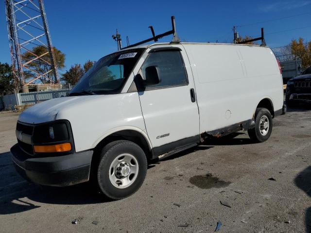 Global Auto Auctions: 2003 CHEVROLET EXPRESS G2