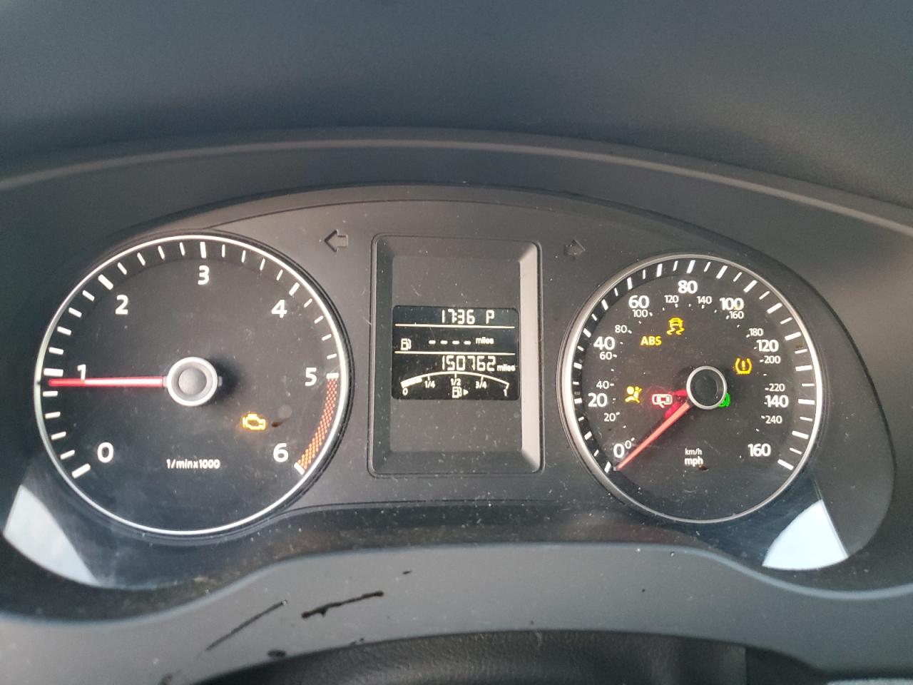 VOLKSWAGEN JETTA TDI