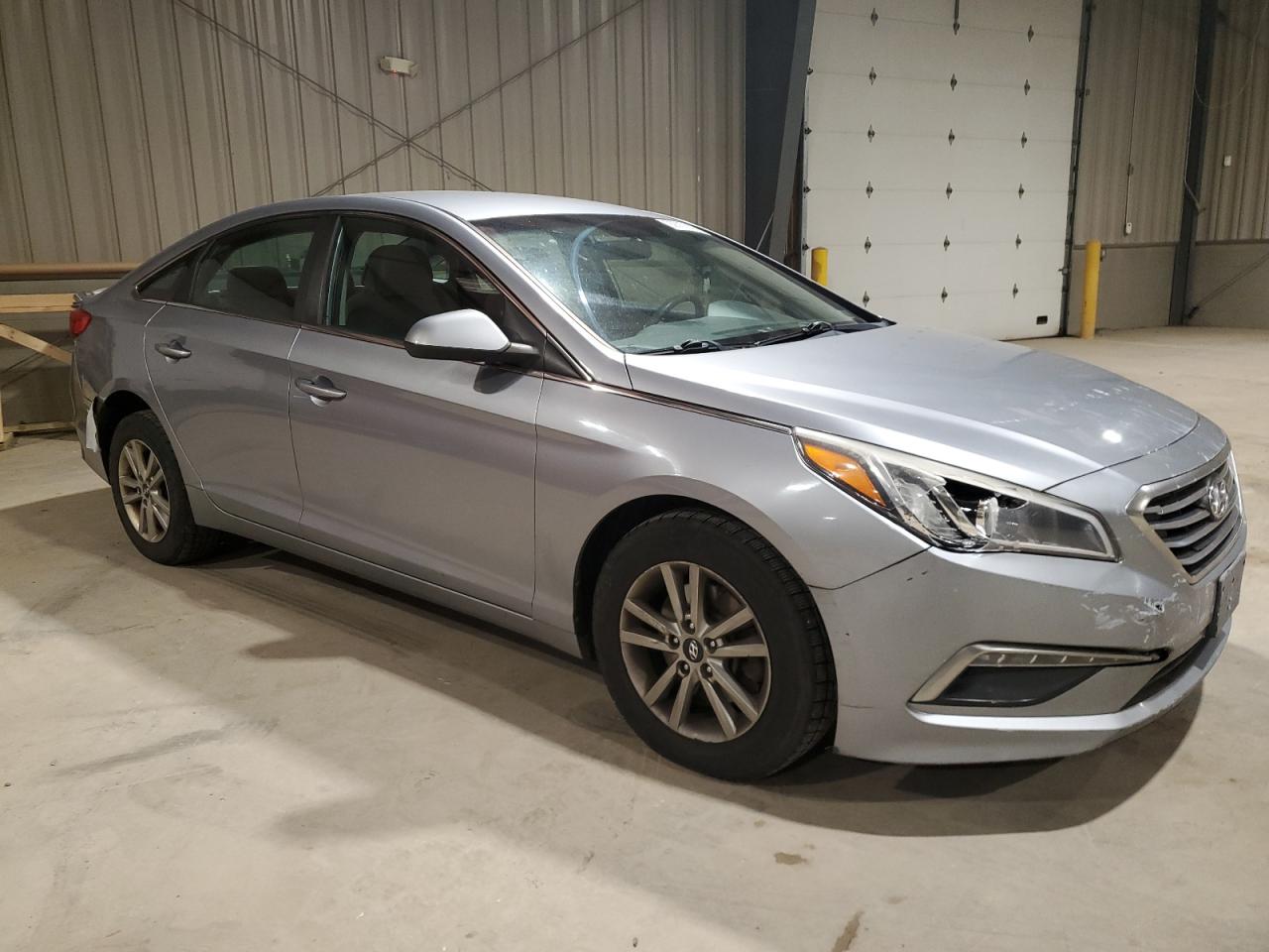 Lot #3301940454 2015 HYUNDAI SONATA SE