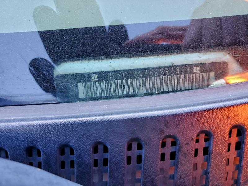 2006 CHEVROLET SILVERADO #3291595995