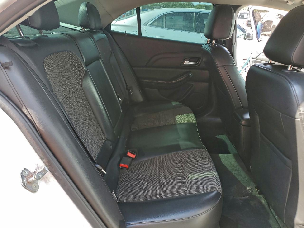 CHEVROLET MALIBU 1LT