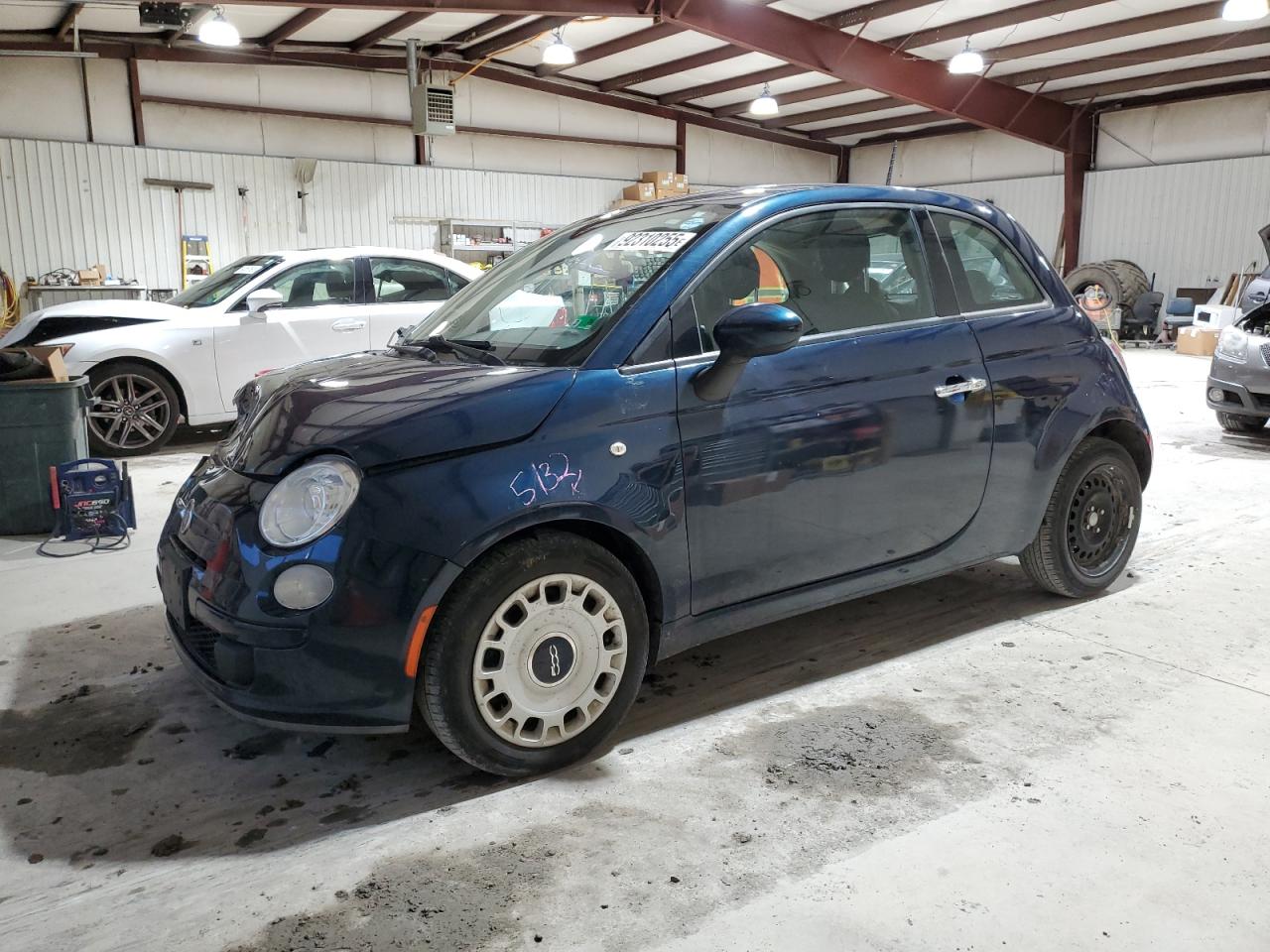 FIAT 500 POP
