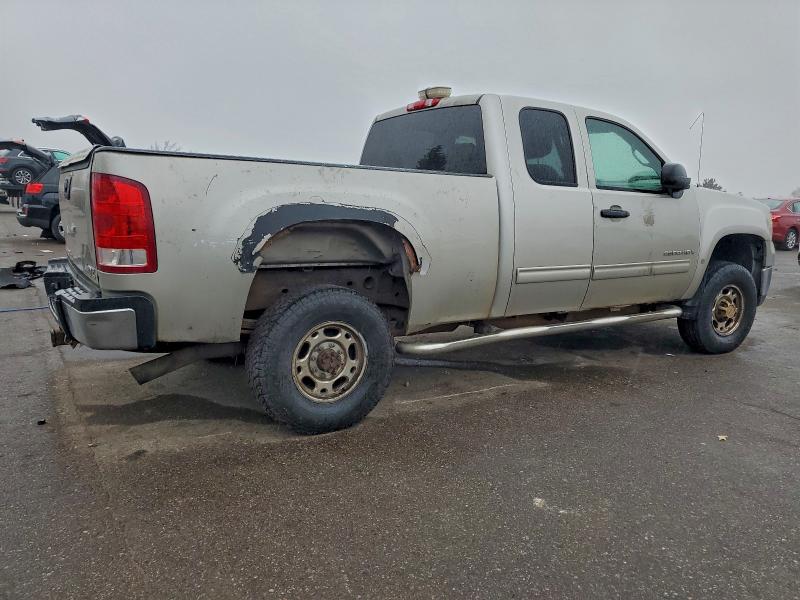 2008 GMC SIERRA2500 #3297917783