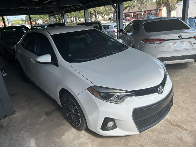 Global Auto Auctions: 2016 TOYOTA COROLLA L