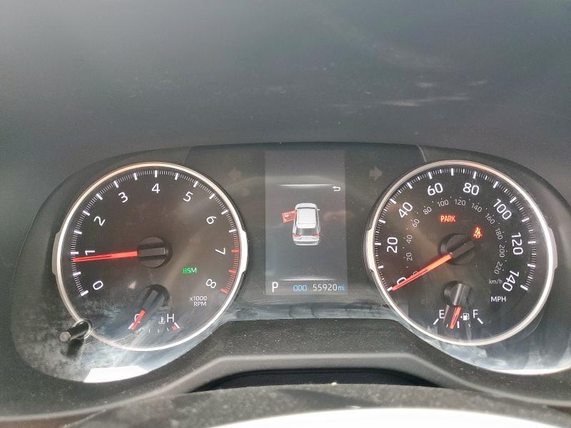 2022 TOYOTA RAV4 XLE P #3291521966