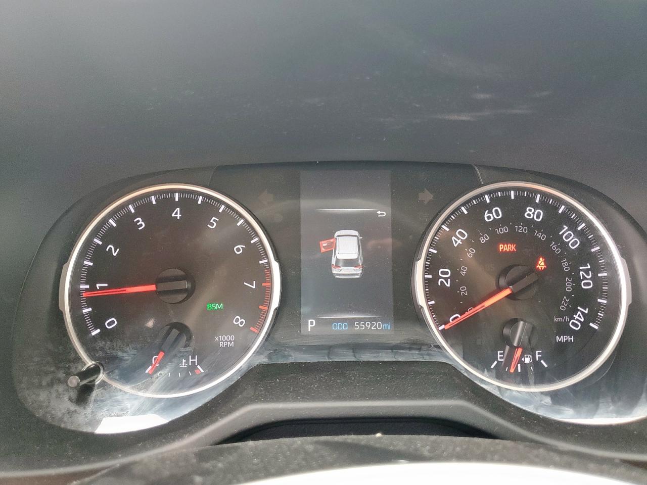 TOYOTA RAV4 XLE PREMIUM