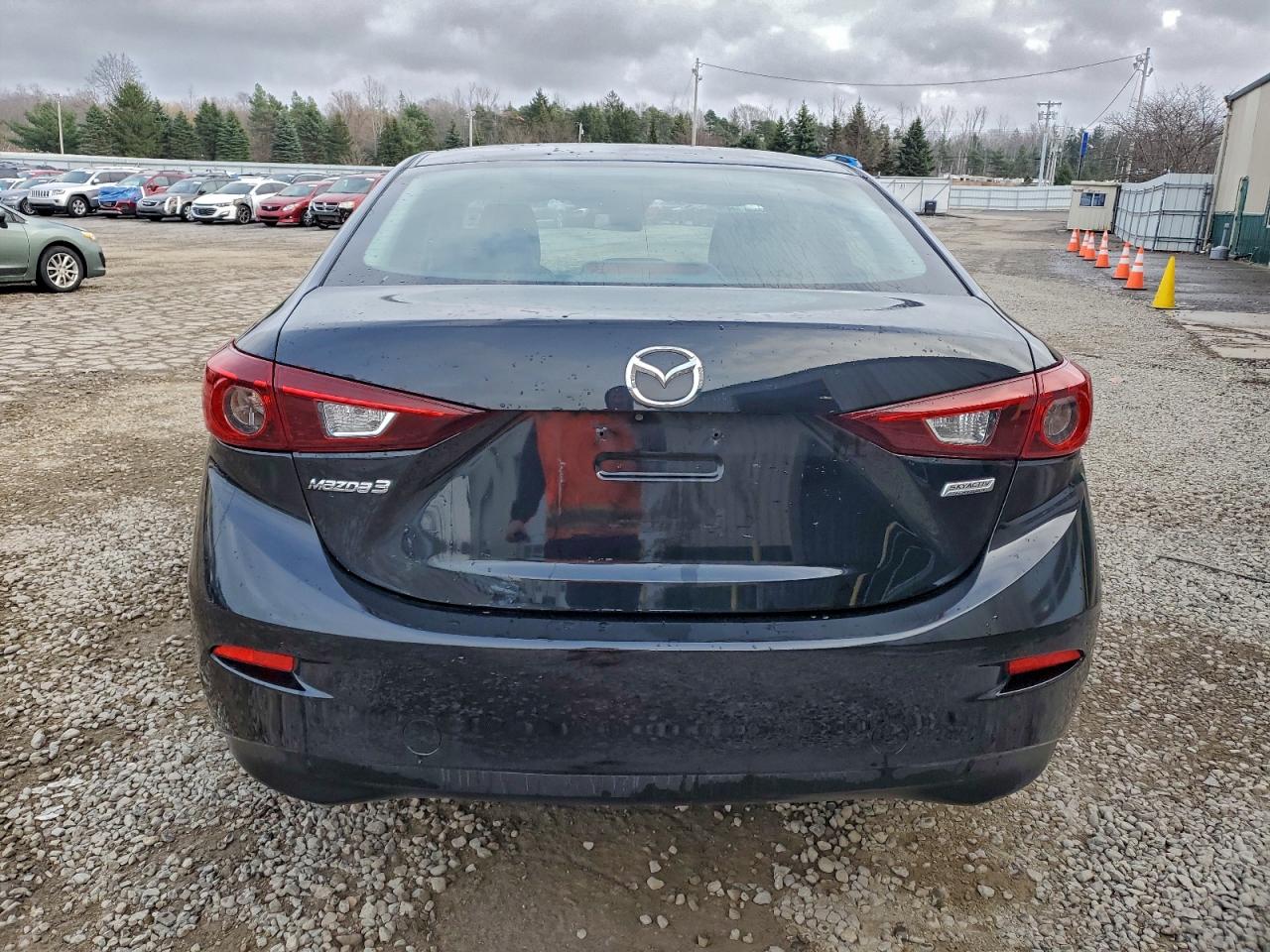 MAZDA 3 SPORT