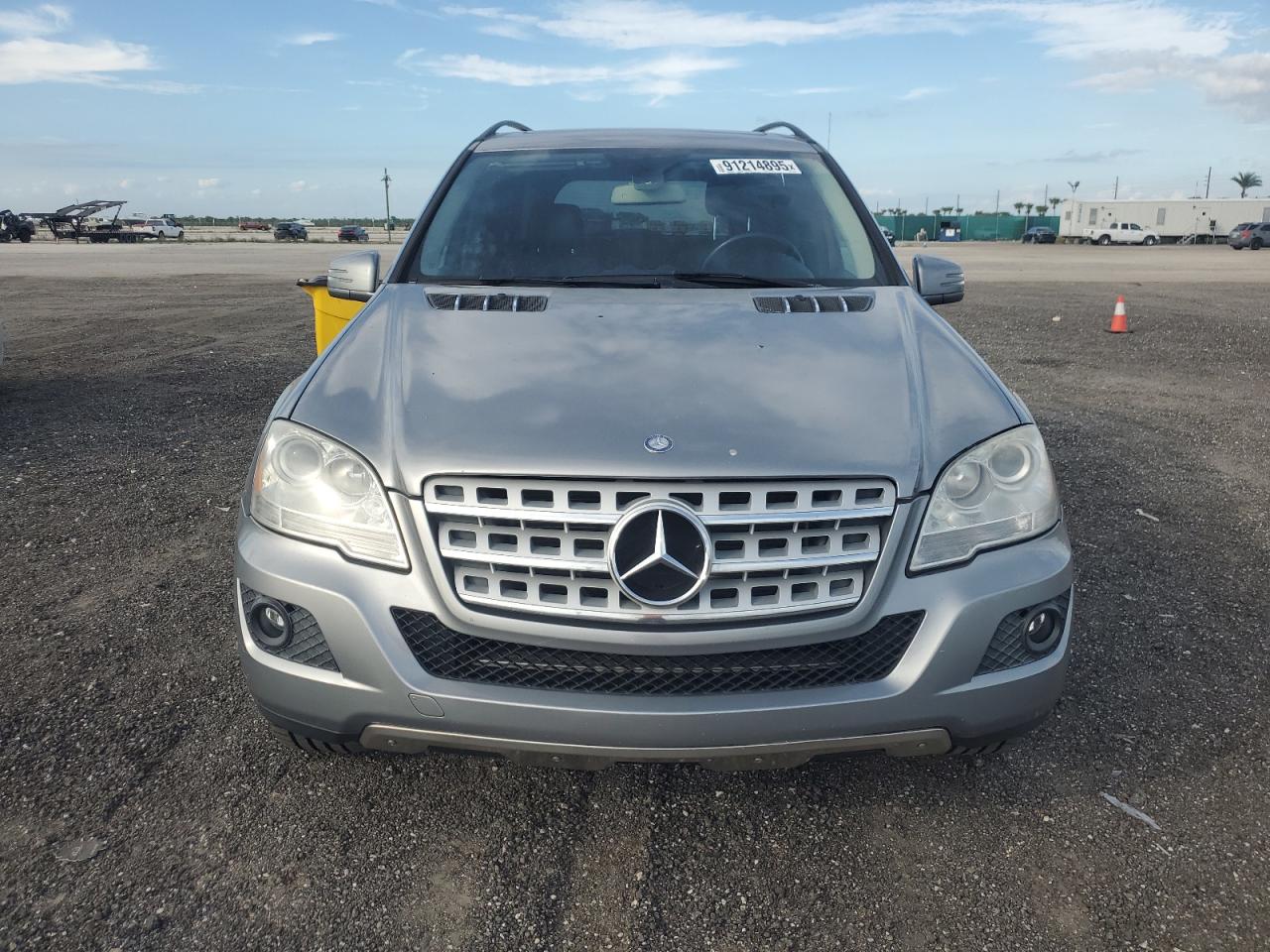 MERCEDES-BENZ M-CLASS 350 4MATIC