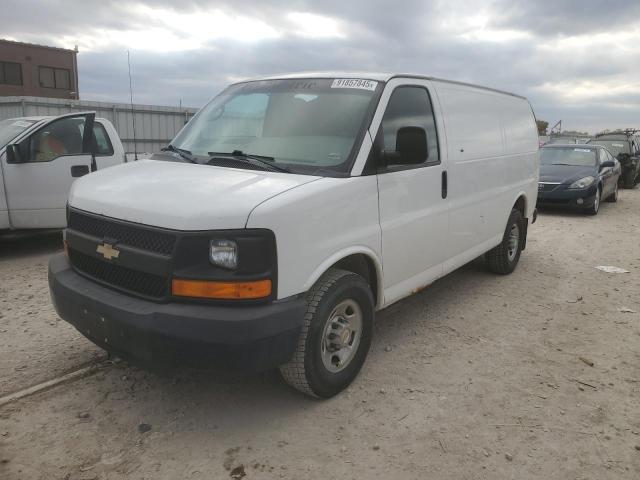 Global Auto Auctions: 2011 CHEVROLET EXPRESS G2