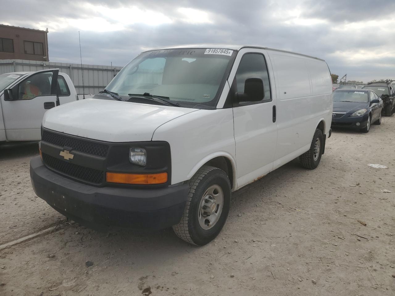 Lot #3287900262 2011 CHEVROLET EXPRESS G2
