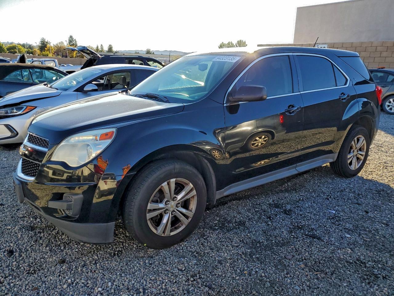CHEVROLET EQUINOX LS