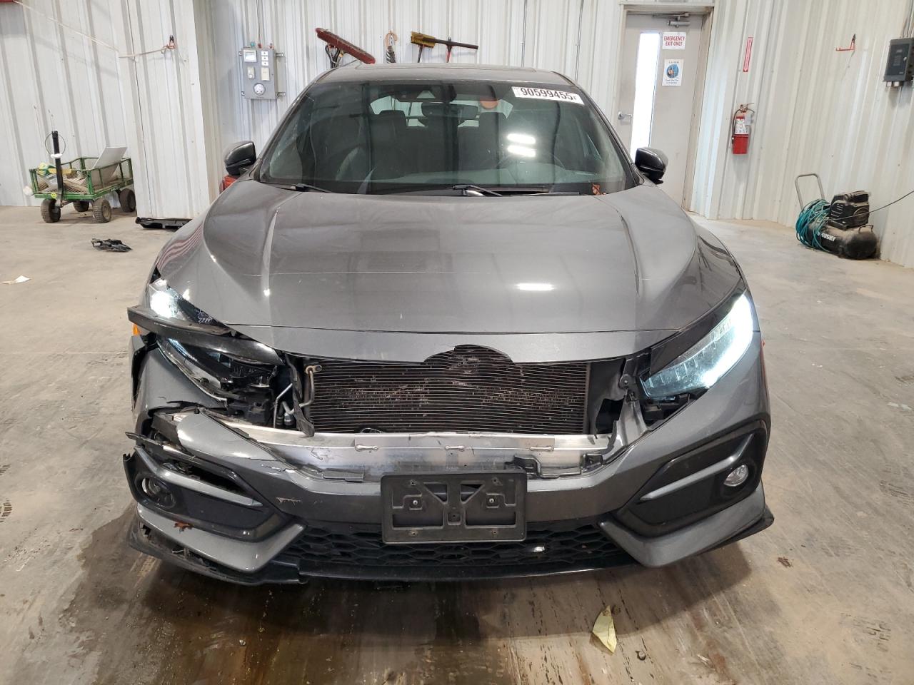 HONDA CIVIC SPORT TOURING