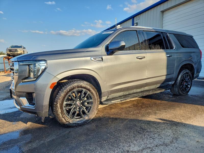 Global Auto Auctions: 2021 GMC YUKON XL K